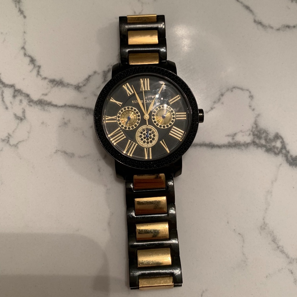 Vince Camuto Watch